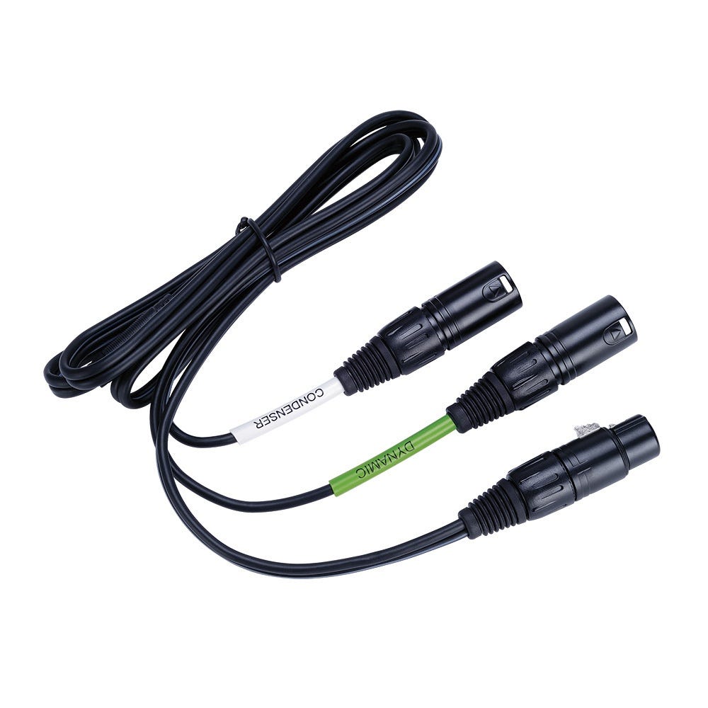 Lewitt DTP 40 TR High End Cable for DTP 640 REX