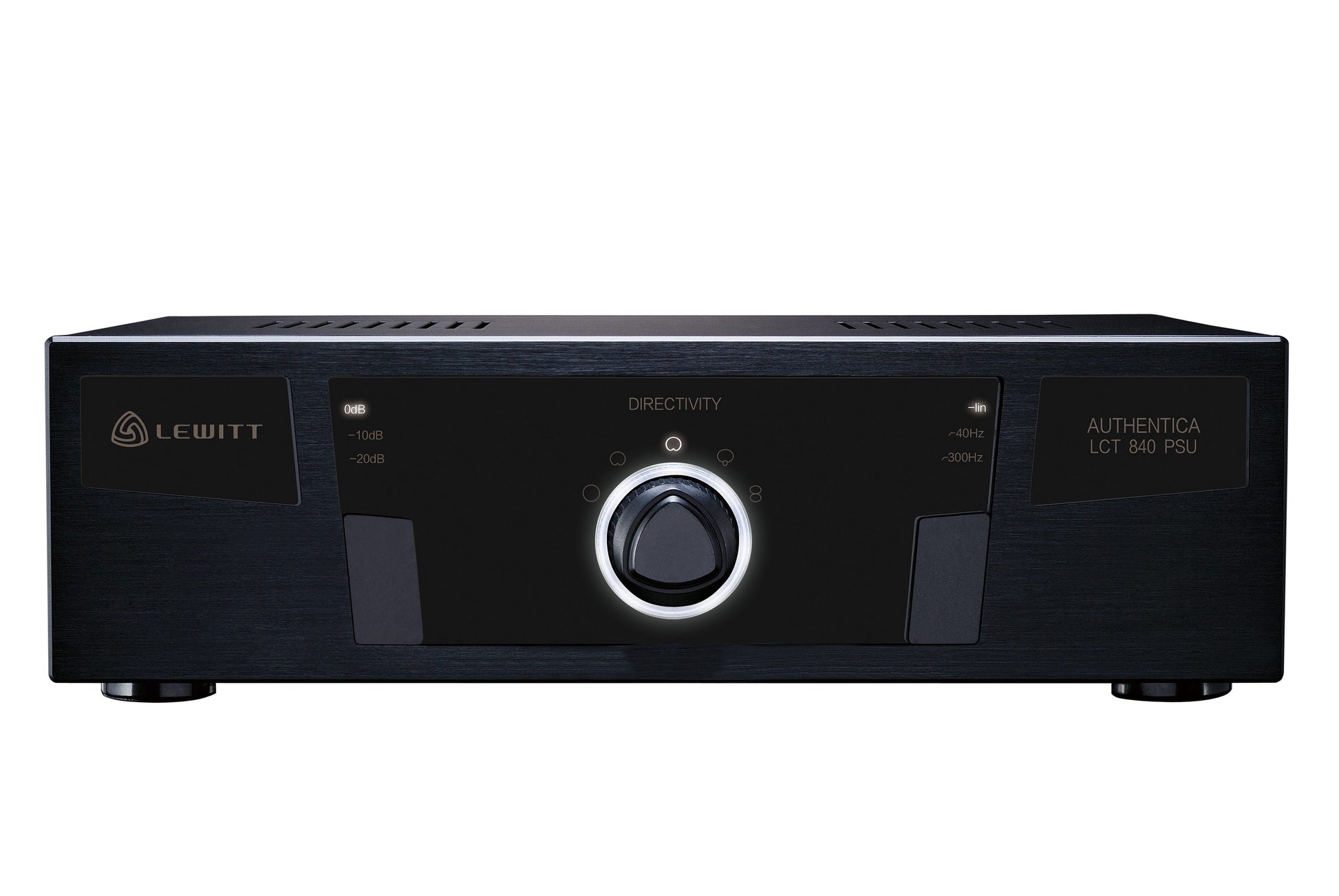 Lewitt LCT 840 Large Diaphragm Tube Sound Mic