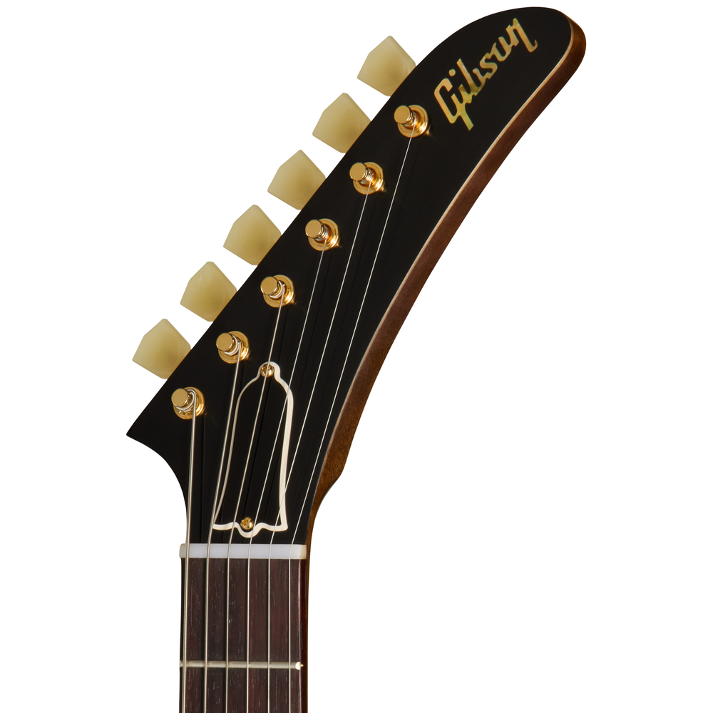 Gibson 1958 Mahogany Explorer Reissue - Antique Natural