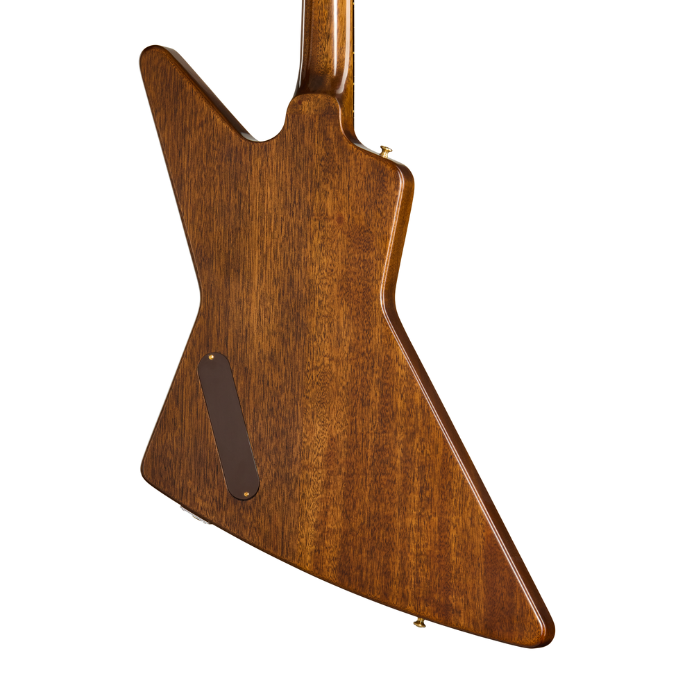 Gibson 1958 Mahogany Explorer Reissue - Antique Natural