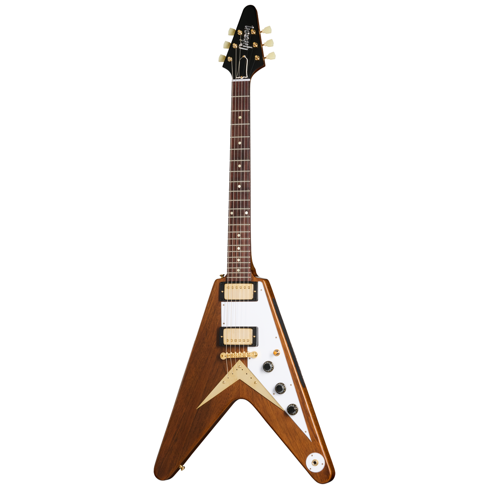 Gibson 1958 Mahogany Flying V Reissue