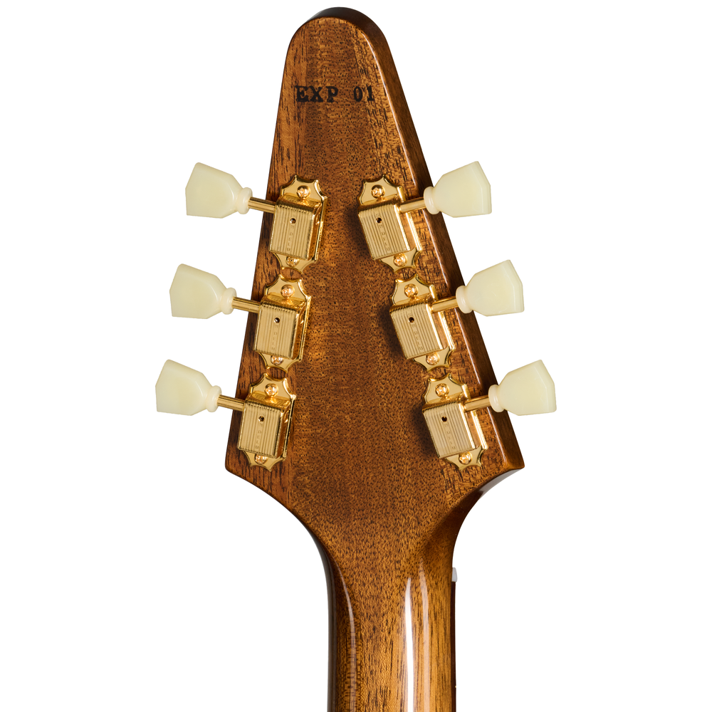 Gibson 1958 Mahogany Flying V Reissue