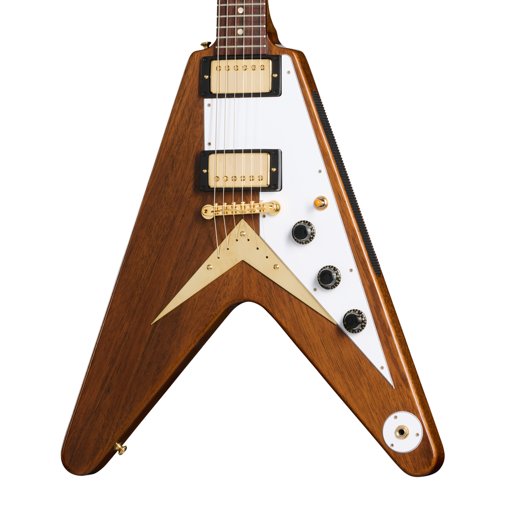Gibson 1958 Mahogany Flying V Reissue