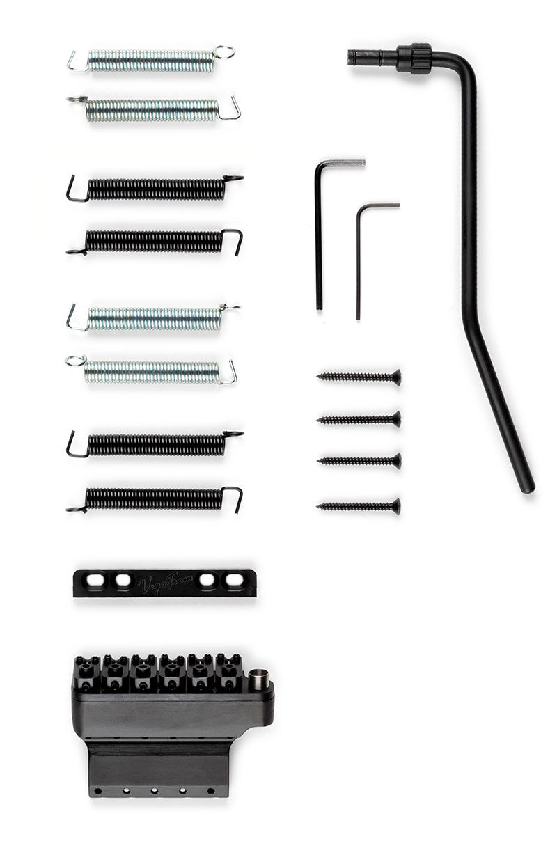 Vega-Trem VT1STD-BK UltraTrem STD - Black