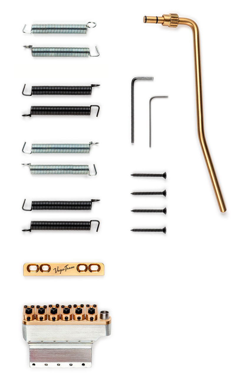 Vega-Trem VT1STD-GD UltraTrem STD - Gold