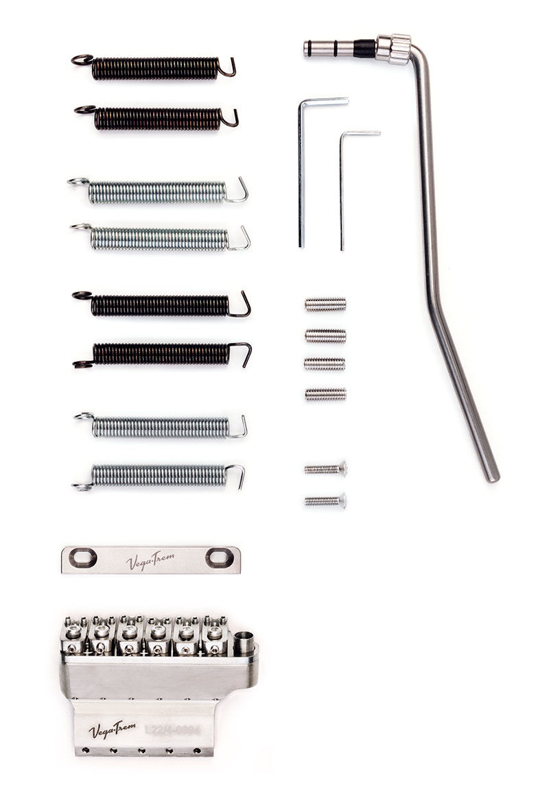 Vega-Trem VT12P UltraTrem 2-Point - Gloss