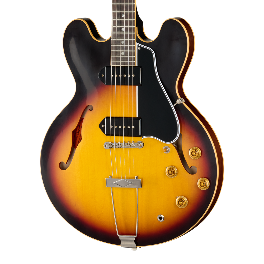 Gibson 1959 ES-330 Reissue - Vintage Burst