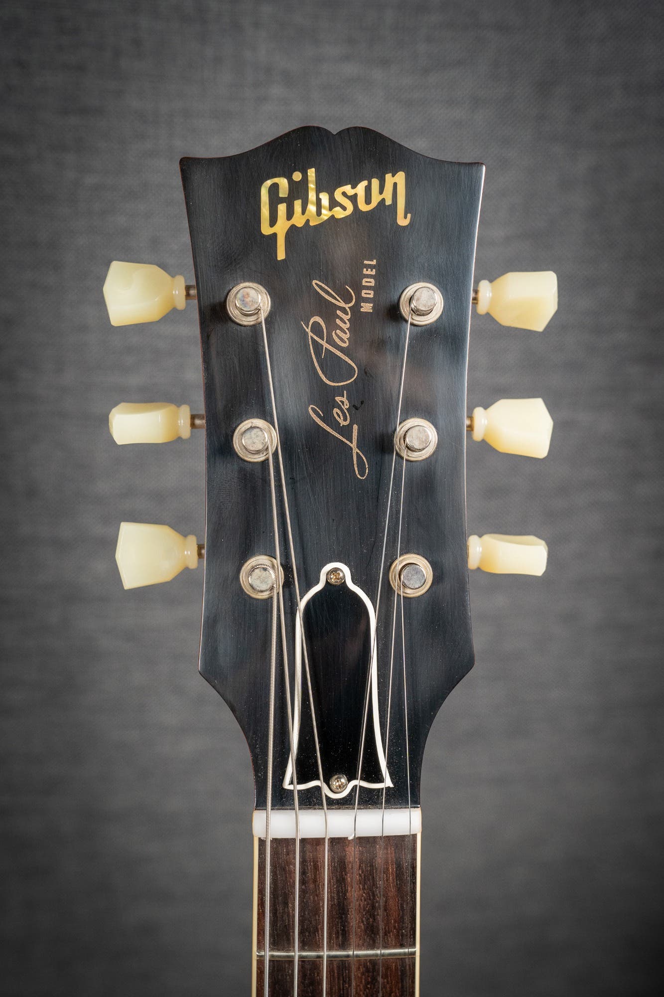 Gibson Custom '59 Les Paul Standard - Golden Poppy Burst (Better Music Select)