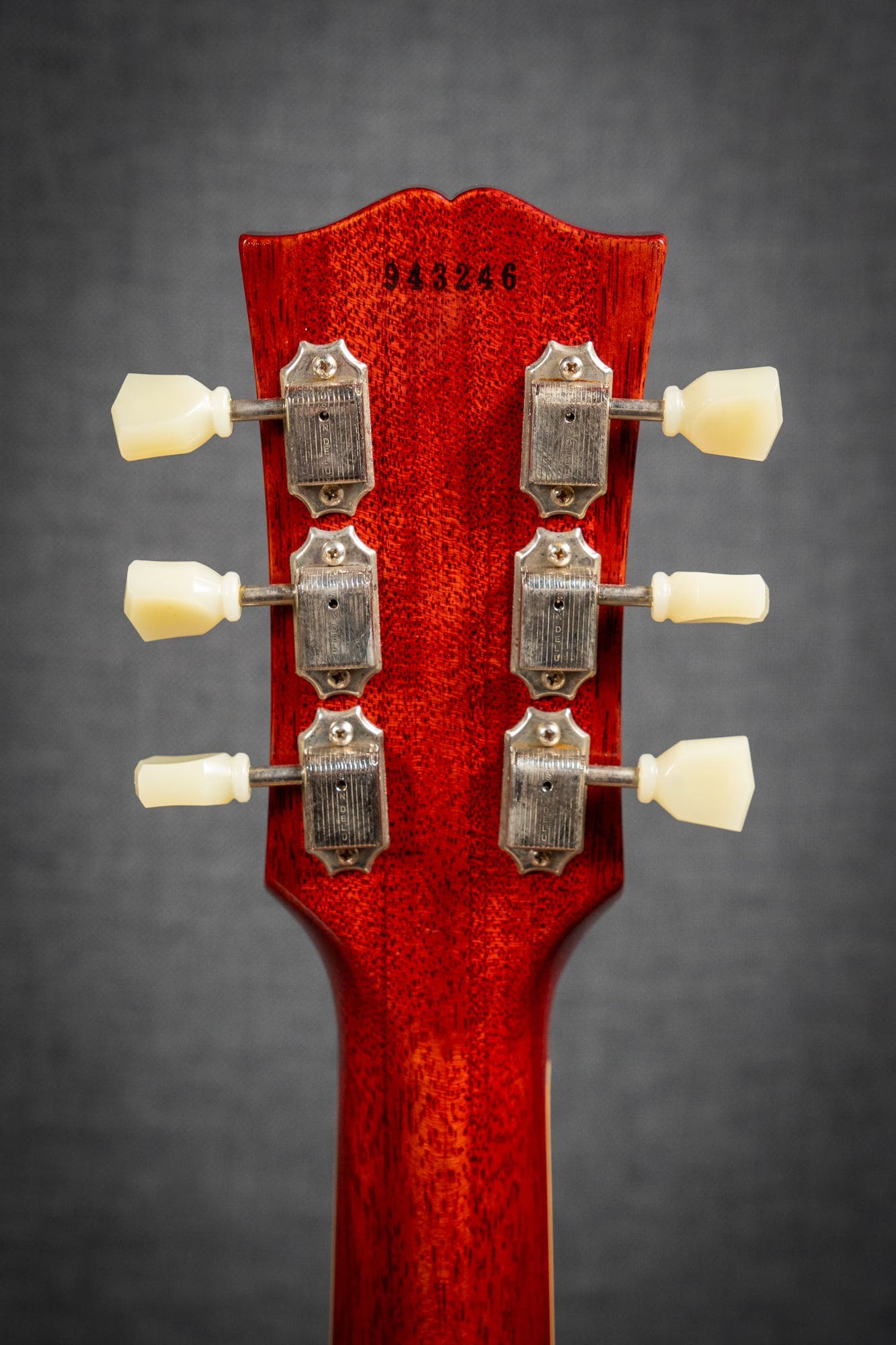 Gibson Custom '59 Les Paul Standard - Golden Poppy Burst (Better Music Select)