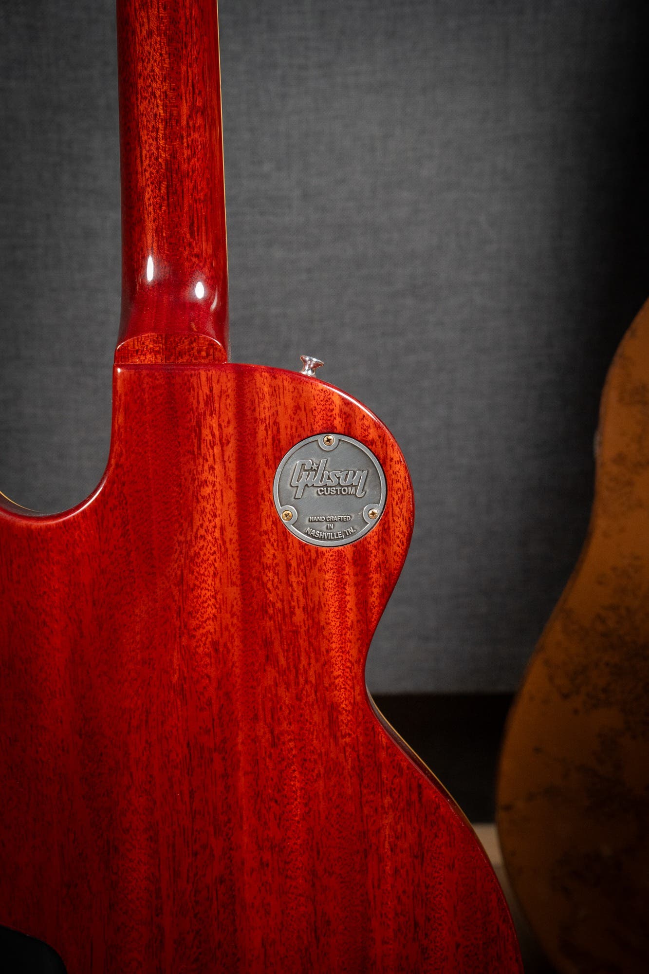 Gibson Custom '59 Les Paul Standard - Golden Poppy Burst (Better Music Select)