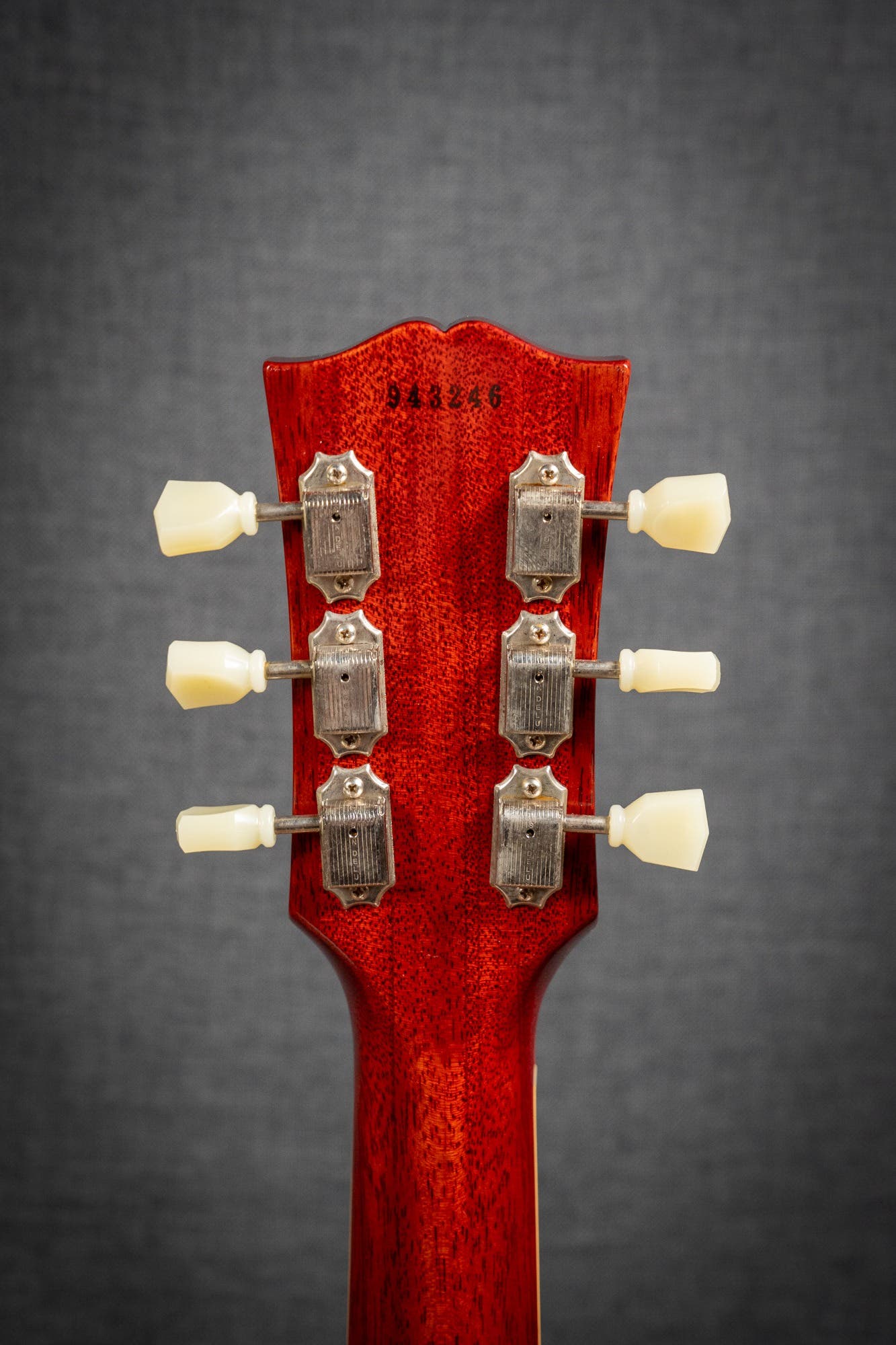 Gibson Custom '59 Les Paul Standard - Golden Poppy Burst (Better Music Select)