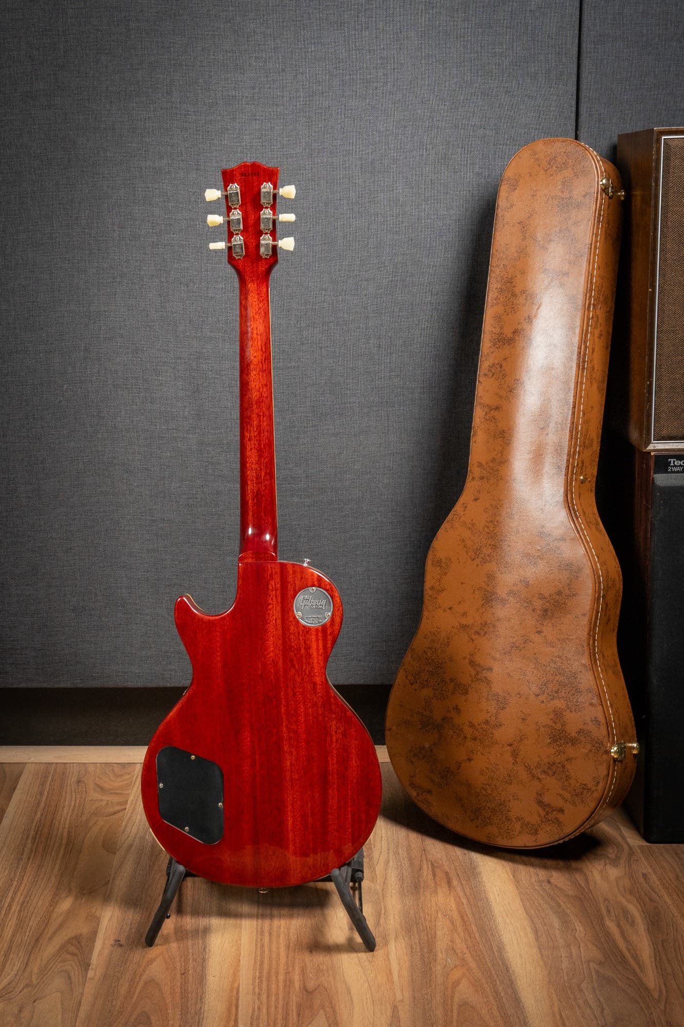 Gibson Custom '59 Les Paul Standard - Golden Poppy Burst (Better Music Select)