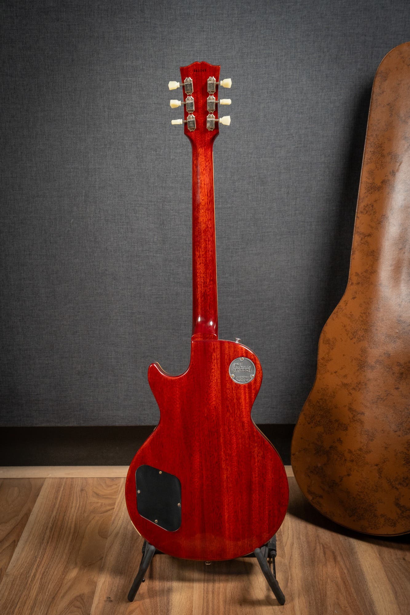 Gibson Custom '59 Les Paul Standard - Golden Poppy Burst (Better Music Select)