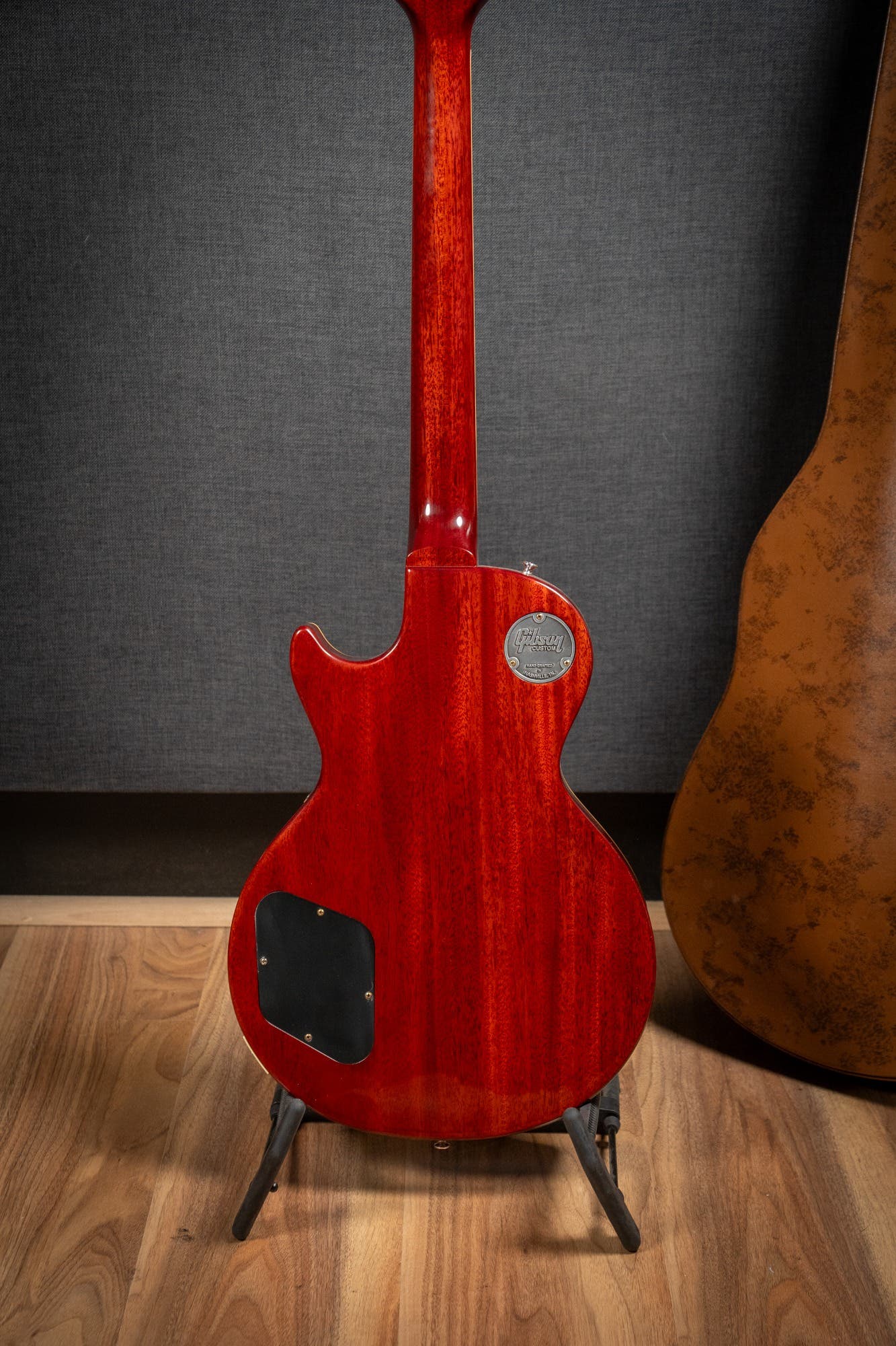 Gibson Custom '59 Les Paul Standard - Golden Poppy Burst (Better Music Select)