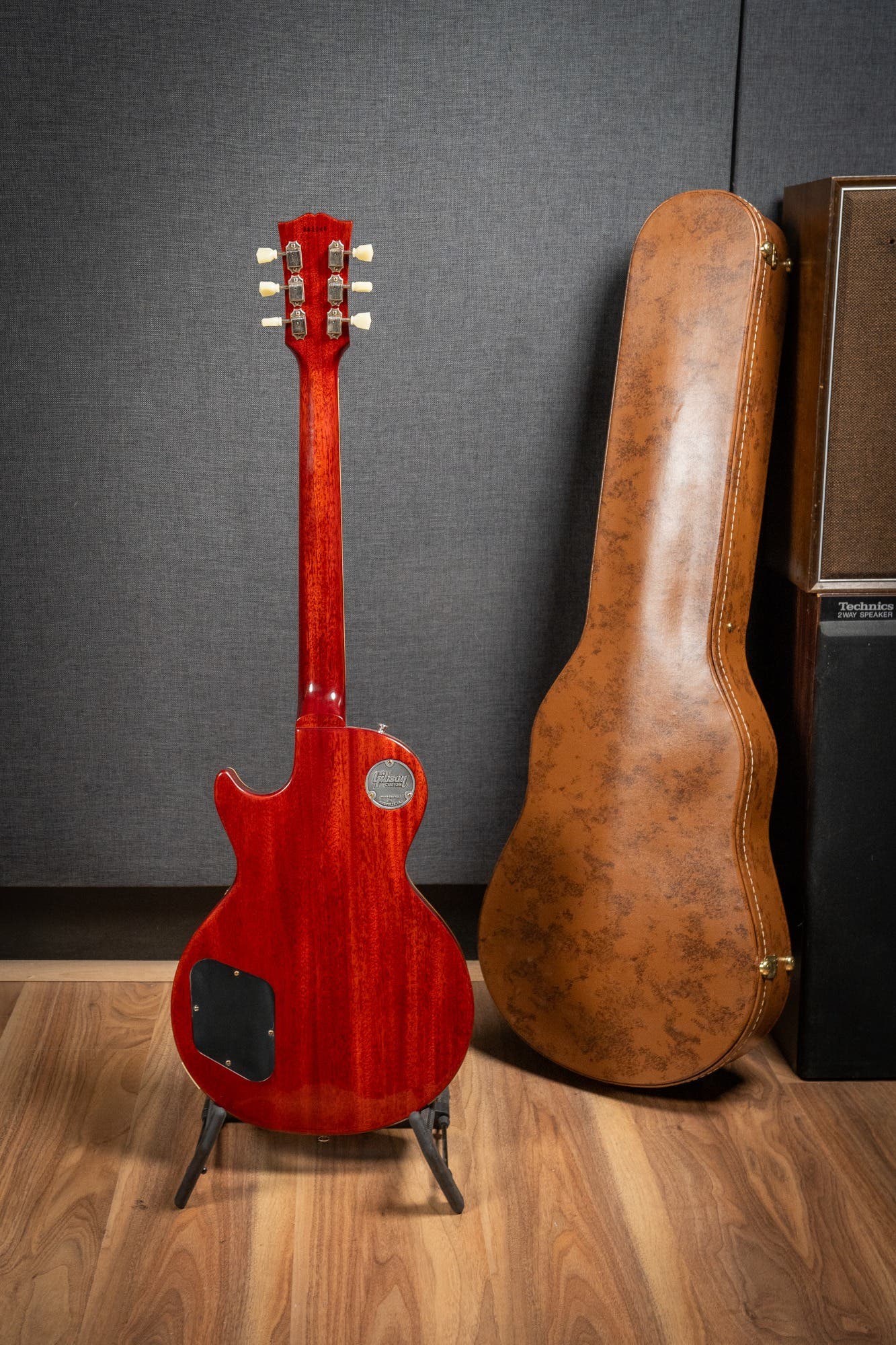 Gibson Custom '59 Les Paul Standard - Golden Poppy Burst (Better Music Select)