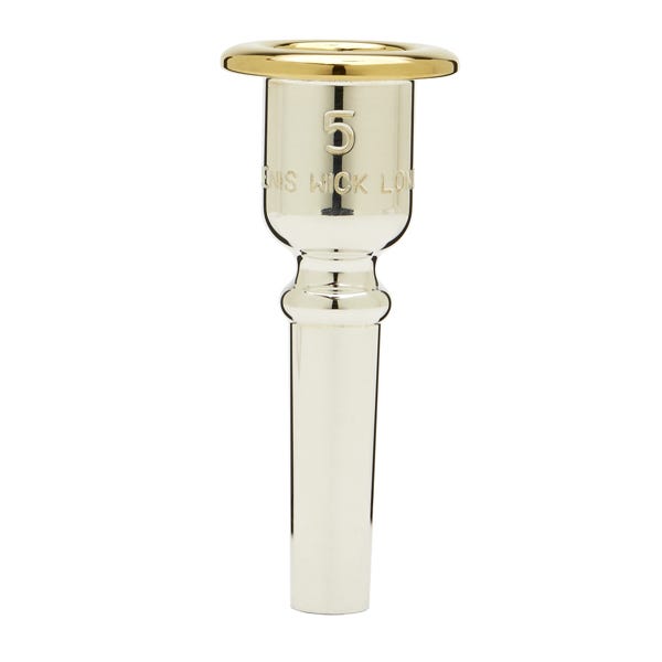 Denis Wick Heritage Tenor Horn Mouthpiece 5