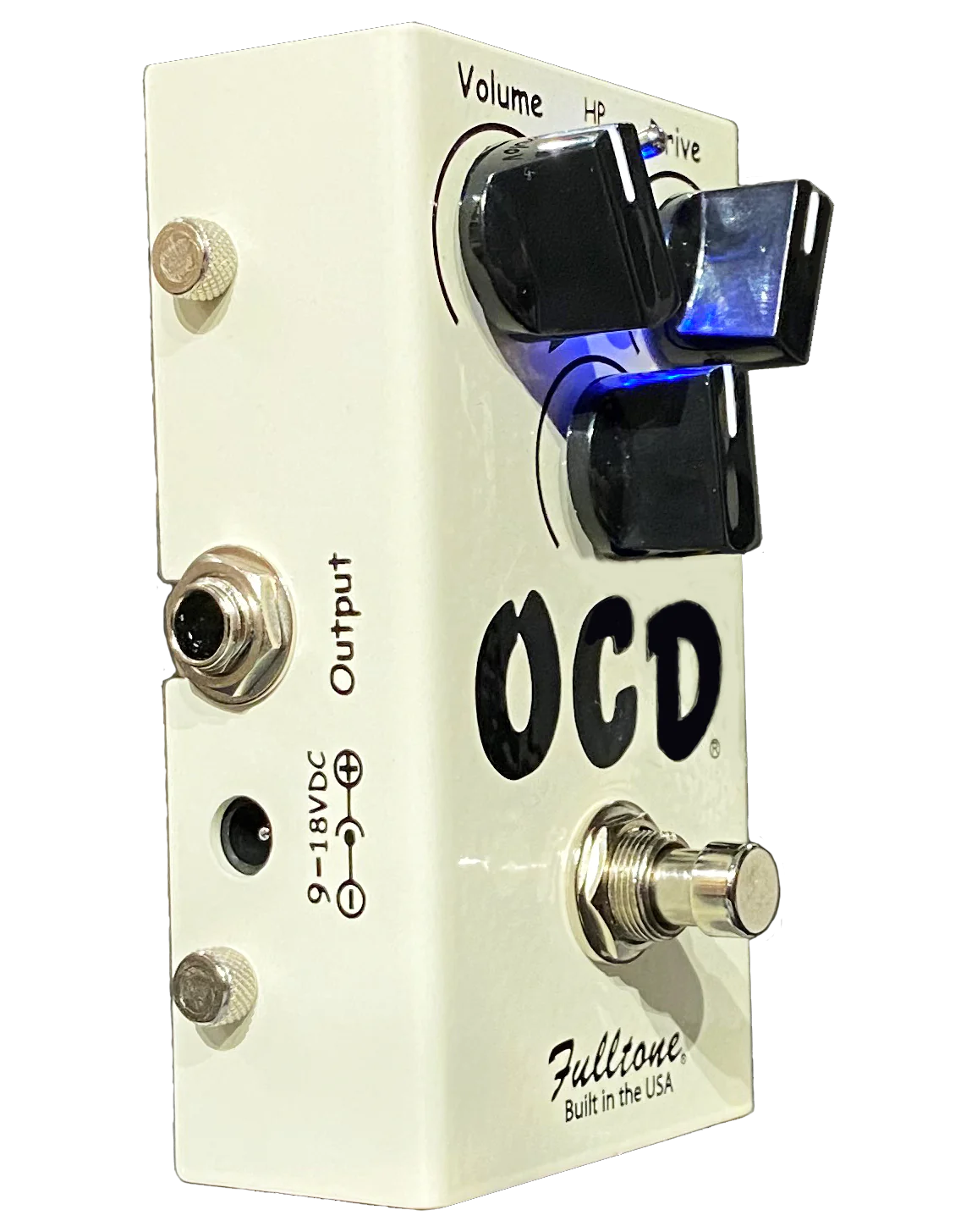 Fulltone OCD v2 Overdrive / Distortion Pedal
