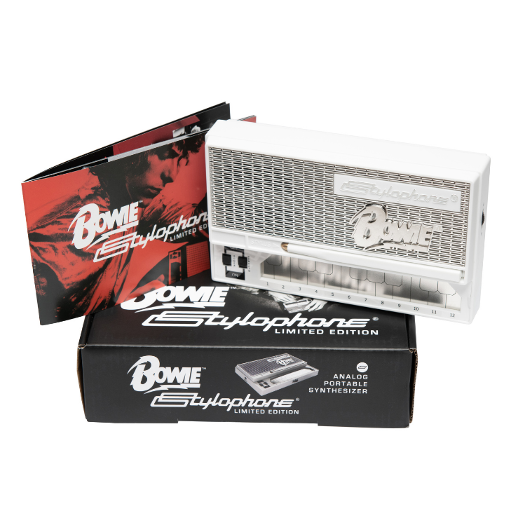 Stylophone Bowie (The Original Pocket Synthesizer Limited Edition)