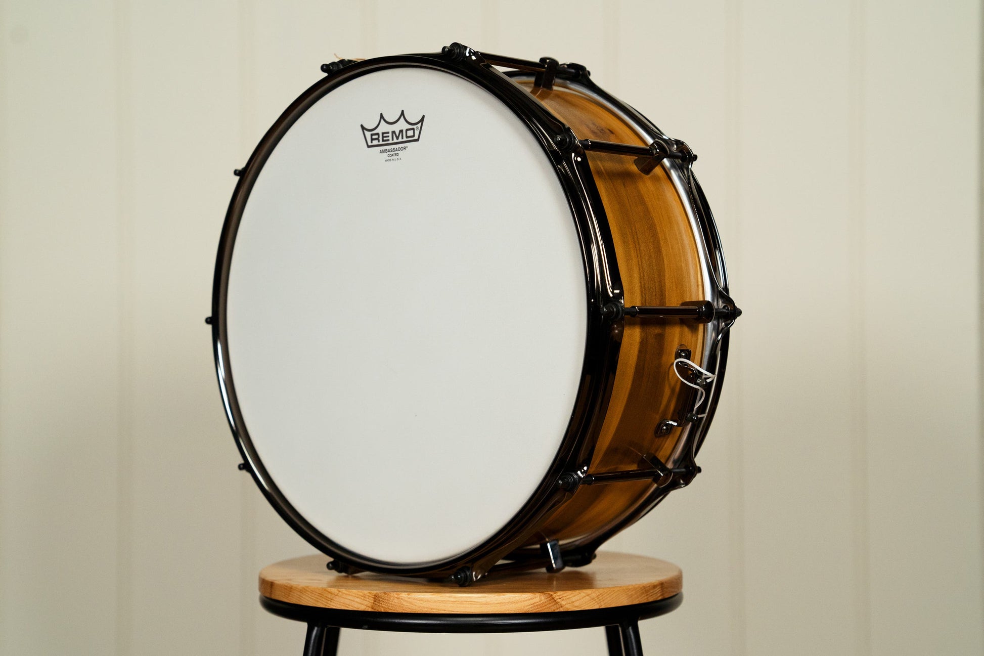 Noble and Cooley 14x6" Classic Tulip Snare - Natural Oil