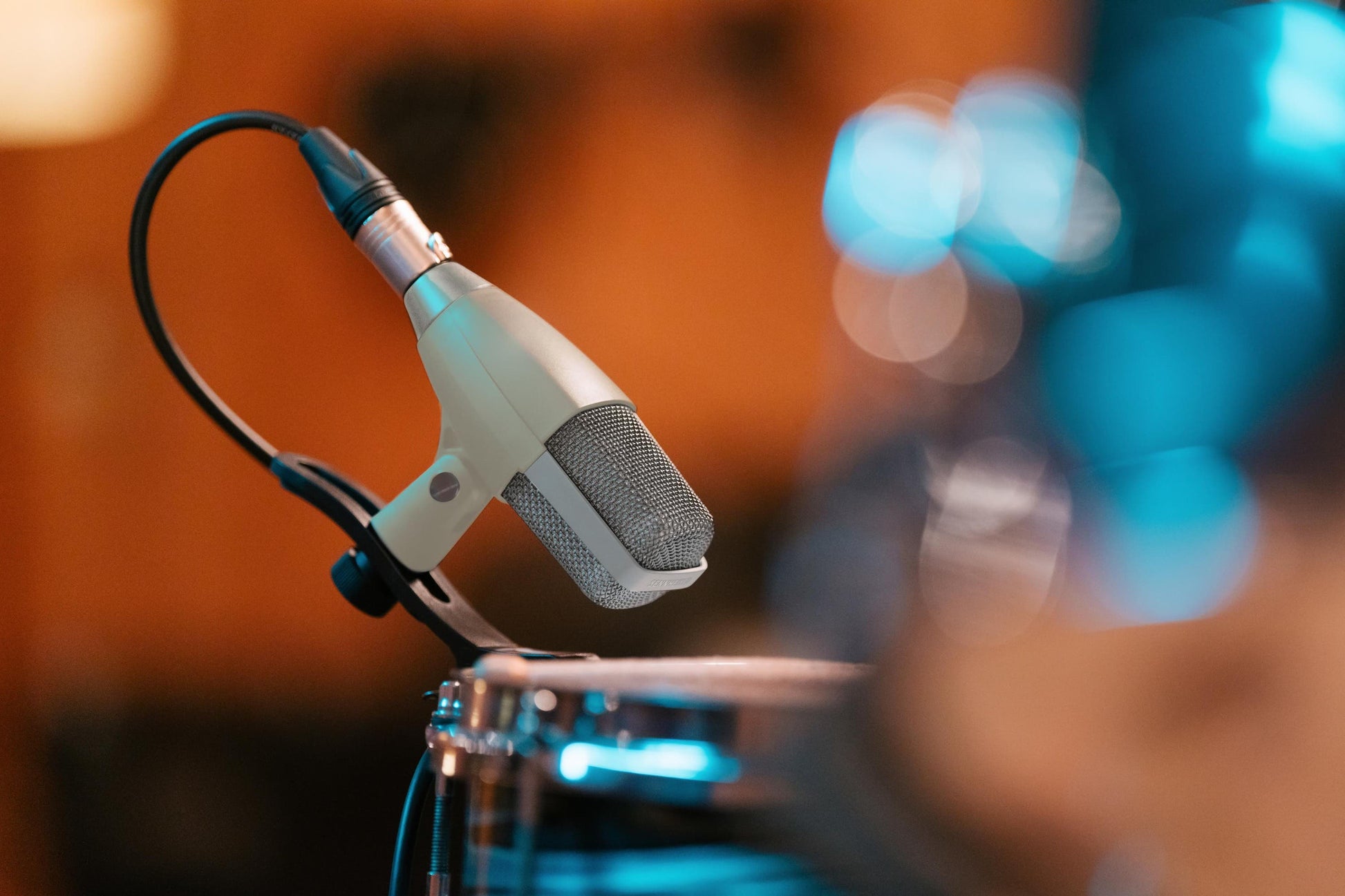 Sennheiser MD421 Kompakt 80th Anniversary Edition - Vintage Grey (Limited)