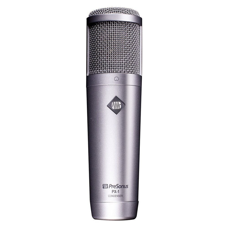 Presonus PX-1 Large Diaphragm Cardioid Condenser Microphone