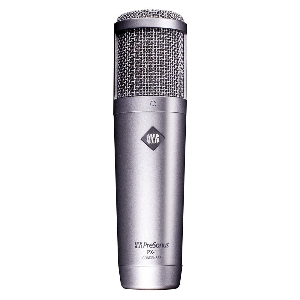 Presonus PX-1 Large Diaphragm Cardioid Condenser Microphone