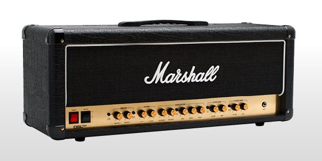 Marshall DSL 100H Guitar Amp Head