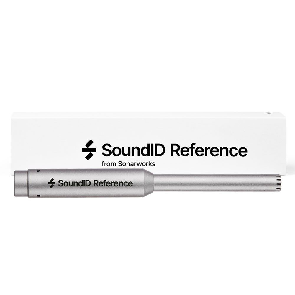 Sonarworks SNW-XREF20R5 Measurement Mic