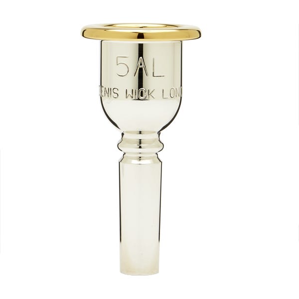Denis Wick 3180-5AL TROMBONE HERITAGE MOUTHPIECE
