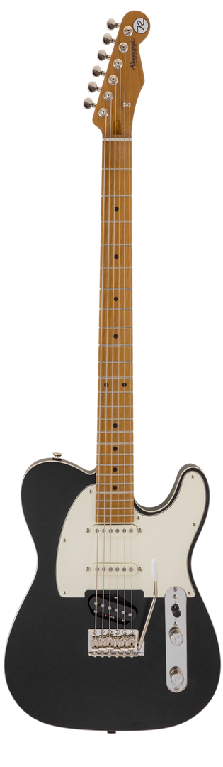 Reverend Pete Anderson Eastsider Baritone Guitar - Satin Black