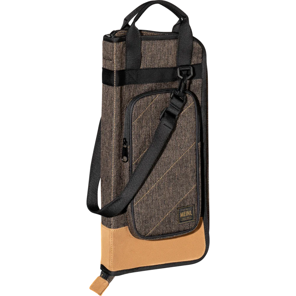 Meinl Classic Woven Mocha Tweed Stick Bag