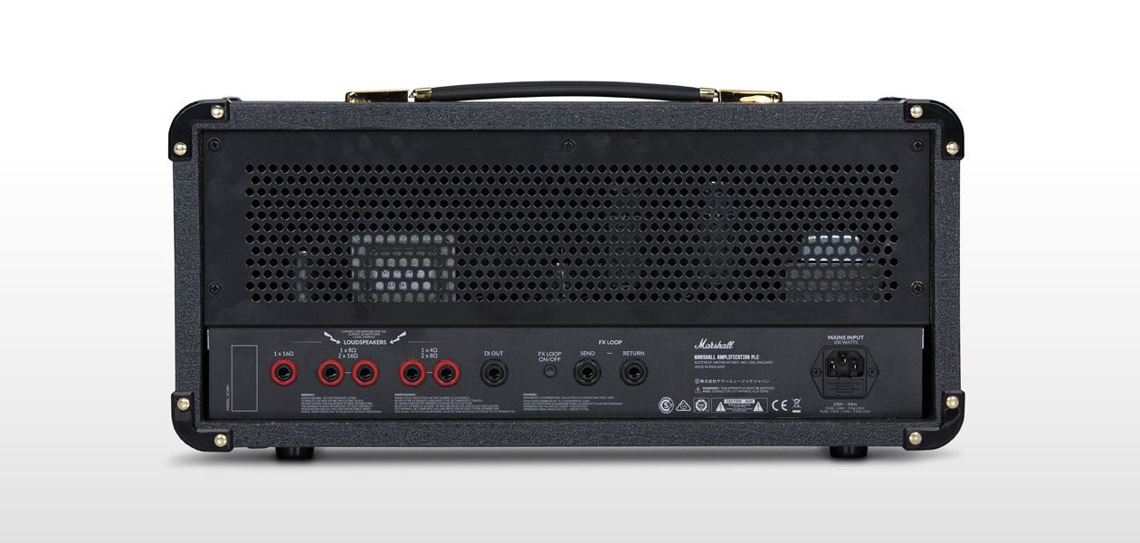 Marshall Studio Classic SC20H Guitar Amp Head