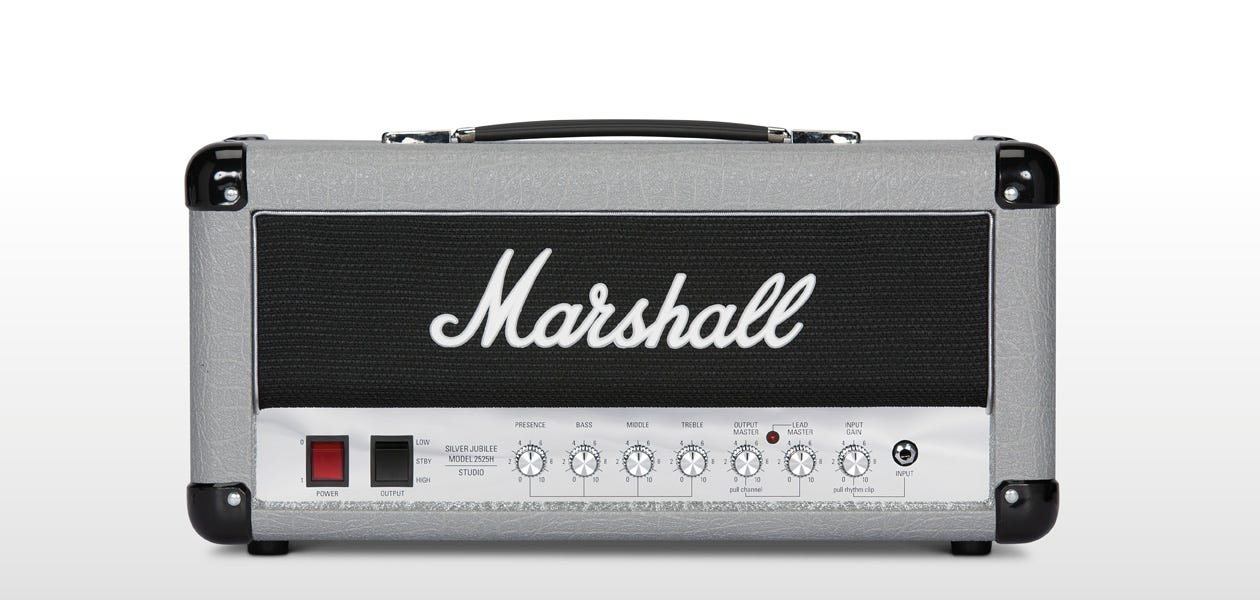 Marshall Studio Jubilee 2525H Guitar Amp Head
