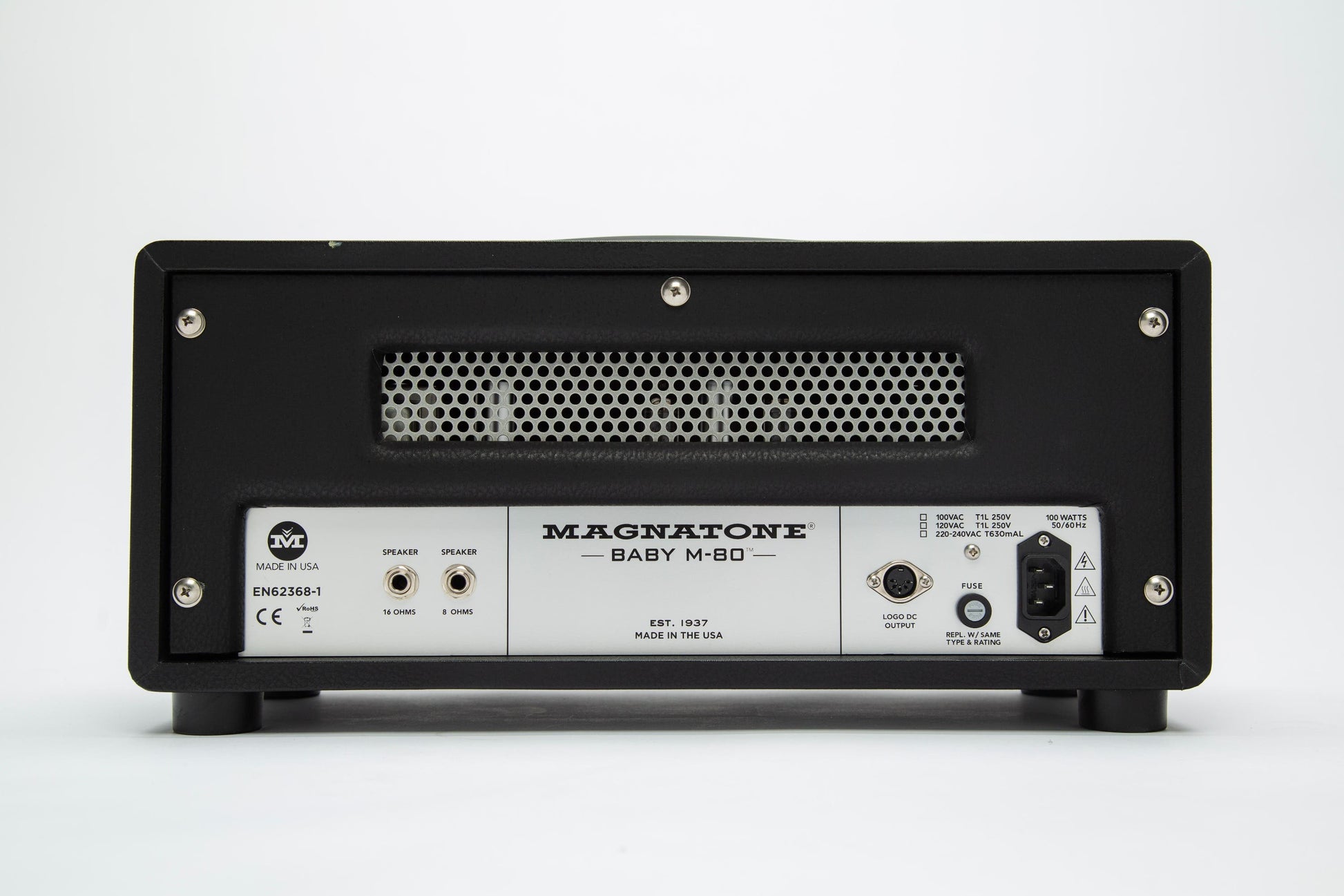 Magnatone Baby M-80 Head (12w)