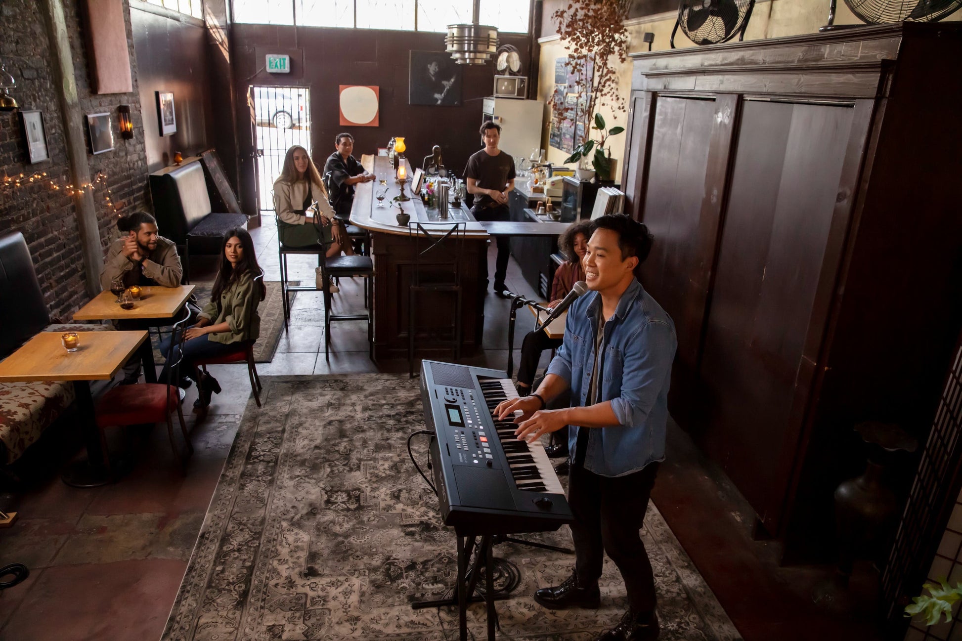 Roland E-X50 Arranger Keyboard (EX50)