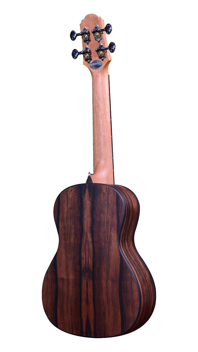 Crafter UC-22 PRESTIGE Concert Ukulele - Solid Engelmann Spruce / Macassar