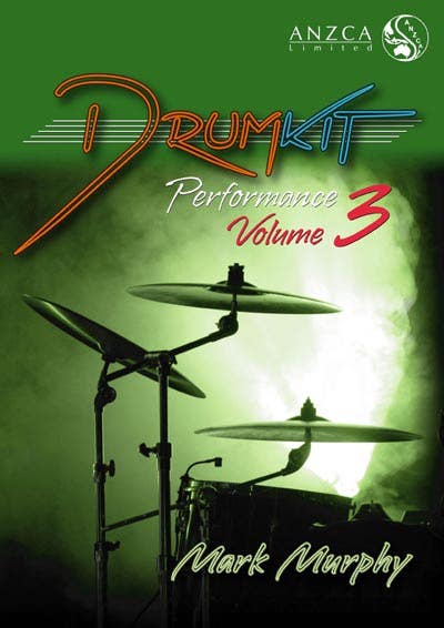 Drumkit Performance Vol 3 Gr 3