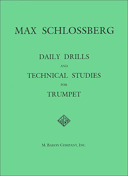 Daily Drills And Technical Studies Tpt Solo