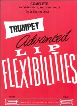 Advanced Lip Flexibilities Comp