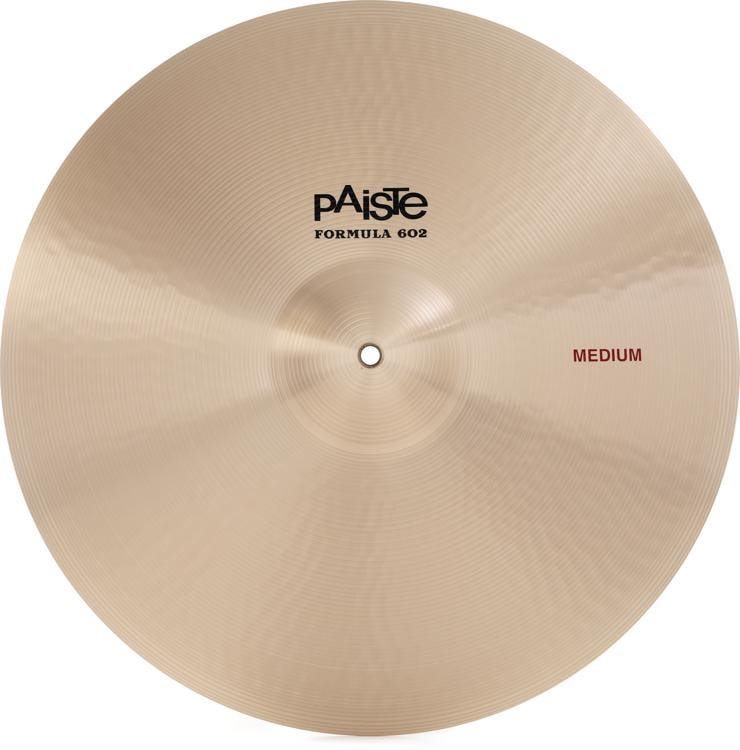 Paiste Formula 602 16" Medium Universal Cymbal