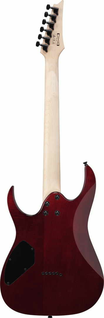 Ibanez RGR221PA AQB Gio Electric Guitar - Aqua Burst