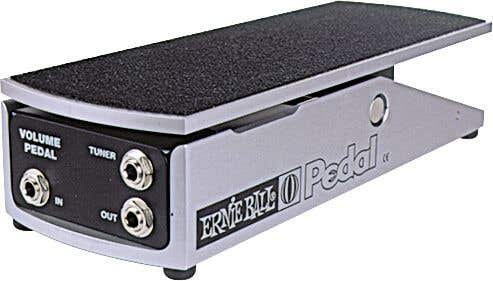 ernie ball volume pedal dimensions Ernie Ball Junior (JR) Volume Pedal (6180)