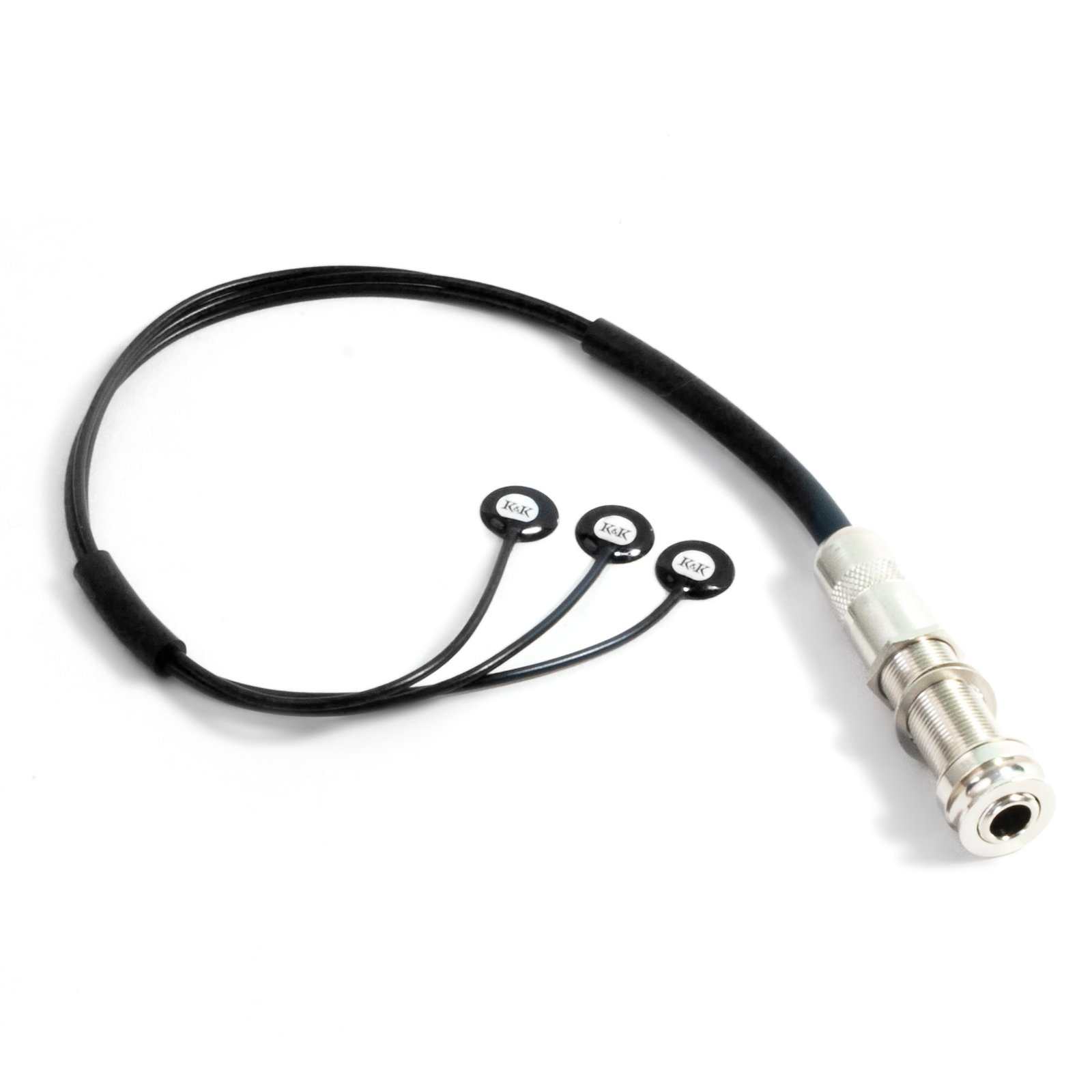 K&K Pure Mini Pickup for Steel-String Acoustic Guitar