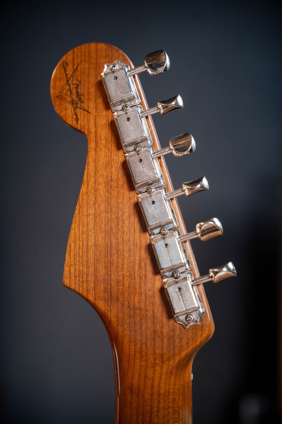 Fender Custom Shop 1961 BT Stratocaster - Heavy Relic - Aged Sonic Blue w/ Closet Classic Hardware