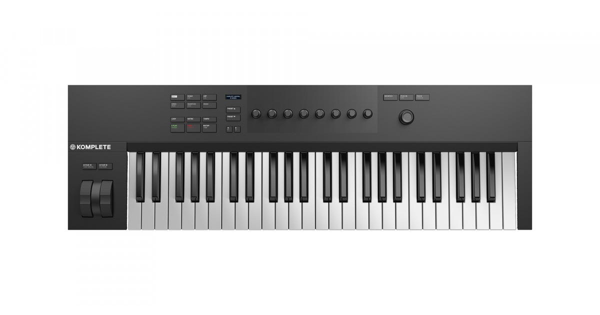 Native Instruments Kontrol A49 Keyboard Controller