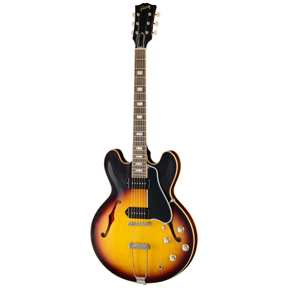 Gibson 1962 ES-330 Reissue - Vintage Burst