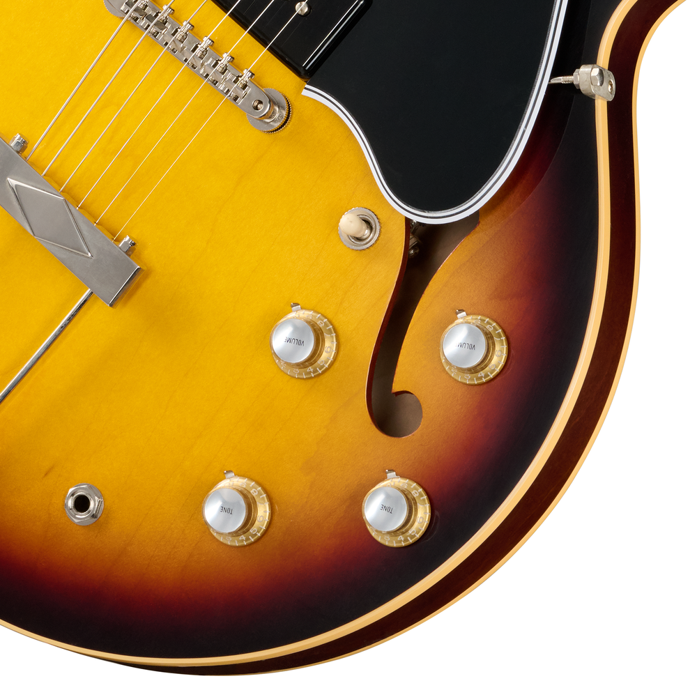 Gibson 1962 ES-330 Reissue - Vintage Burst