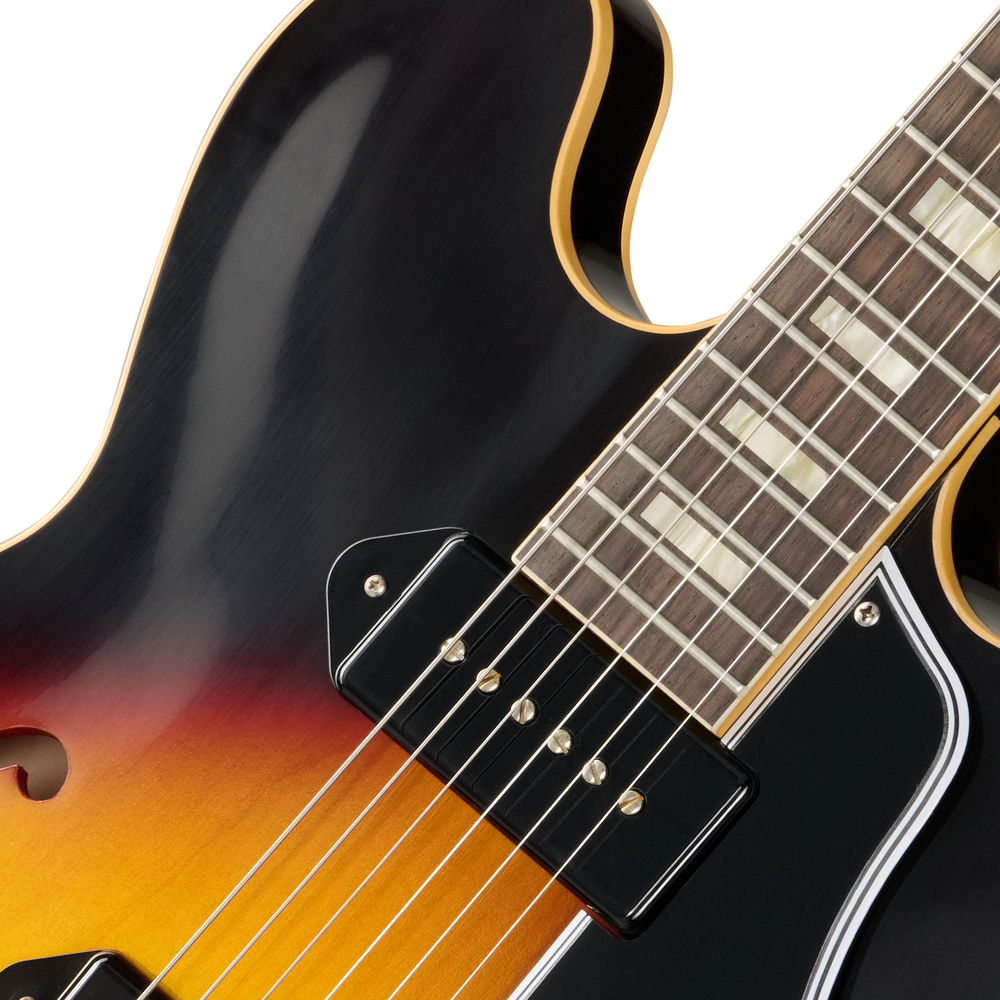 Gibson 1962 ES-330 Reissue - Vintage Burst