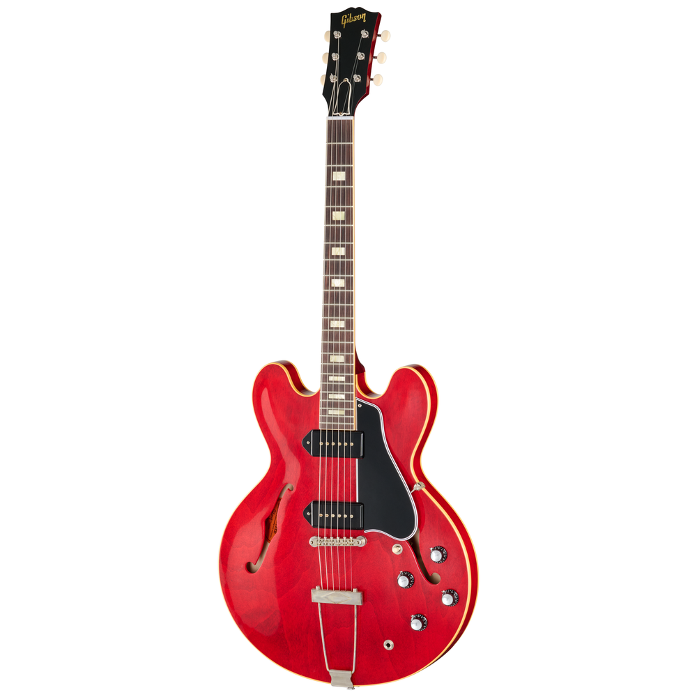 Gibson 1962 ES-330 Reissue - 60s Cherry