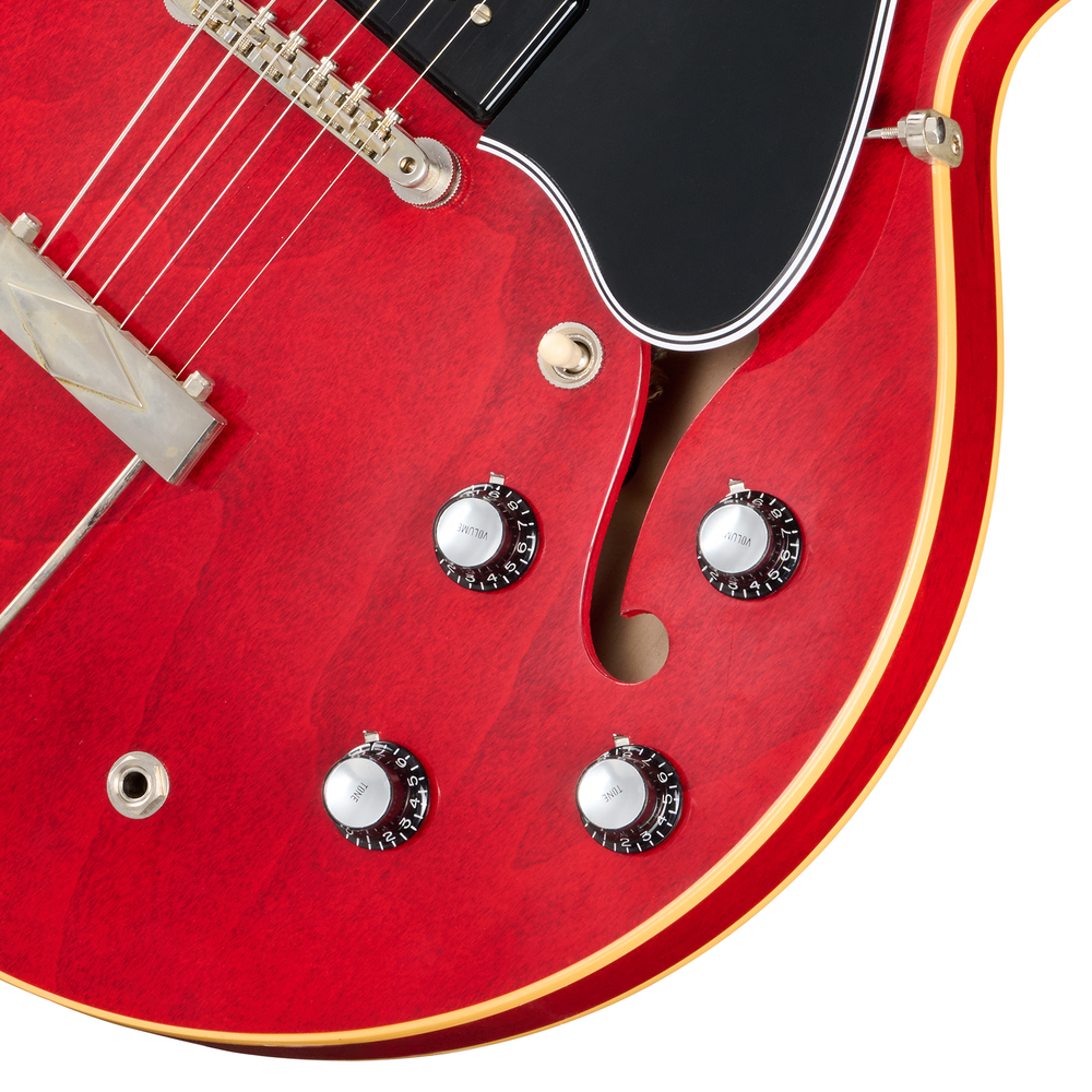 Gibson 1962 ES-330 Reissue - 60s Cherry